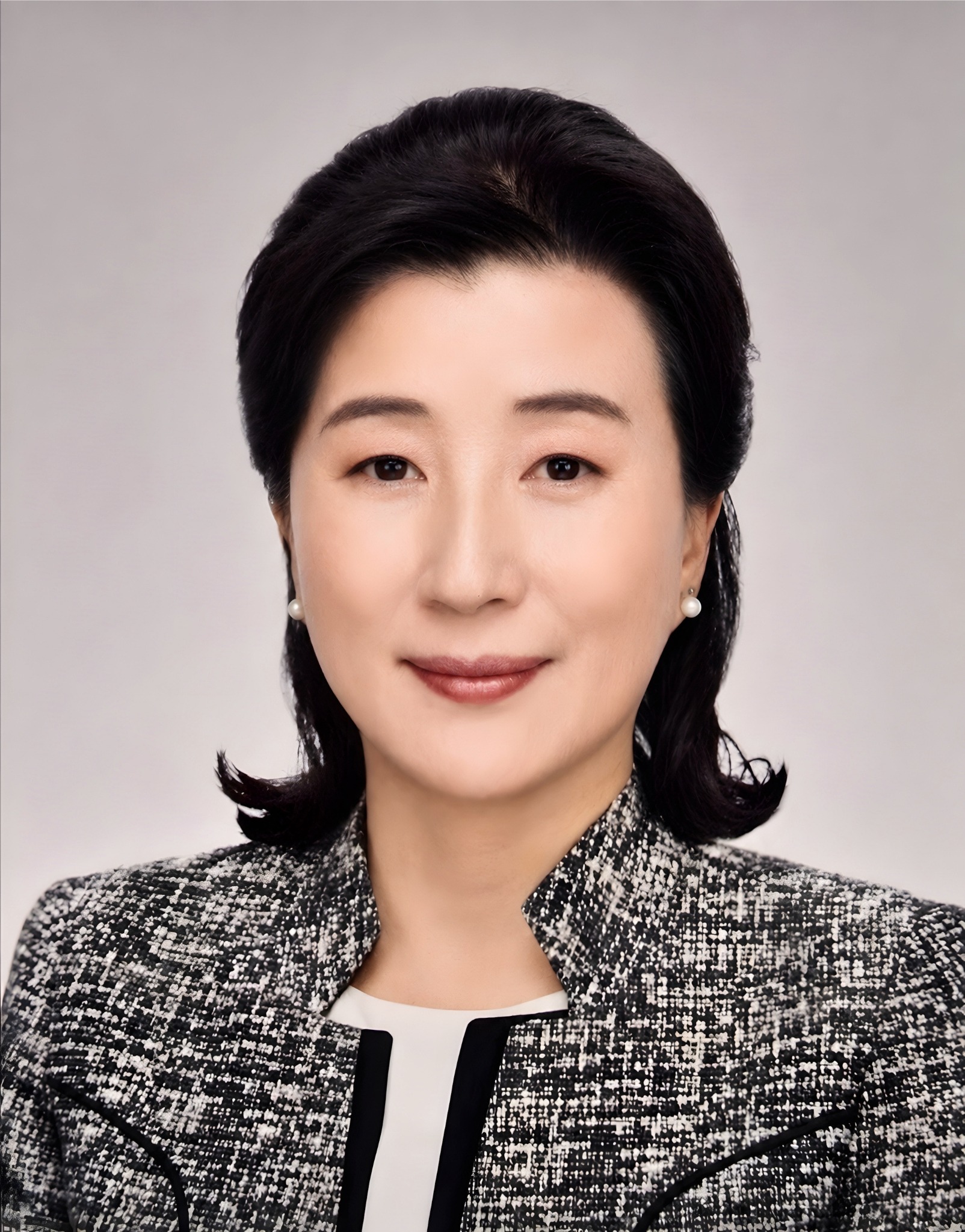 권경희 목사님 사진